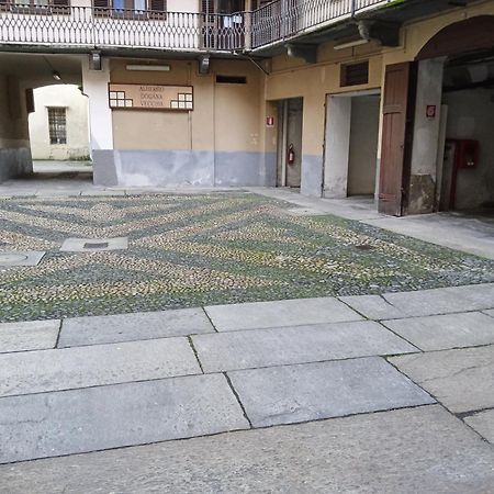 Hotel Antica Dogana Turin Bagian luar foto