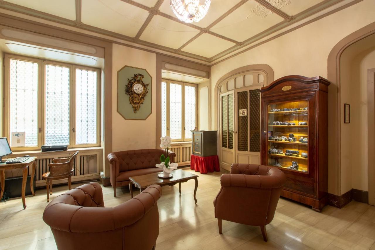 Hotel Antica Dogana Turin Bagian luar foto