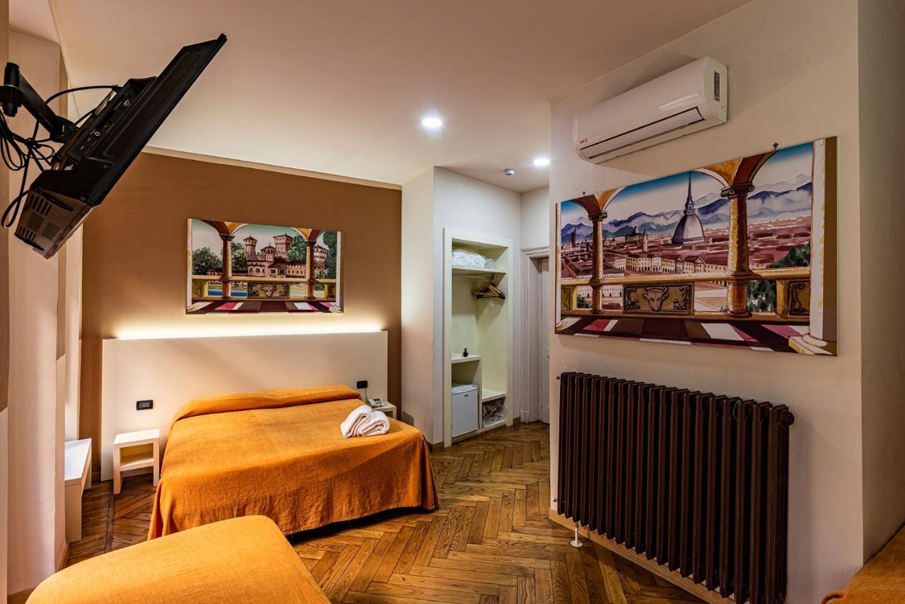 Hotel Antica Dogana Turin Bagian luar foto