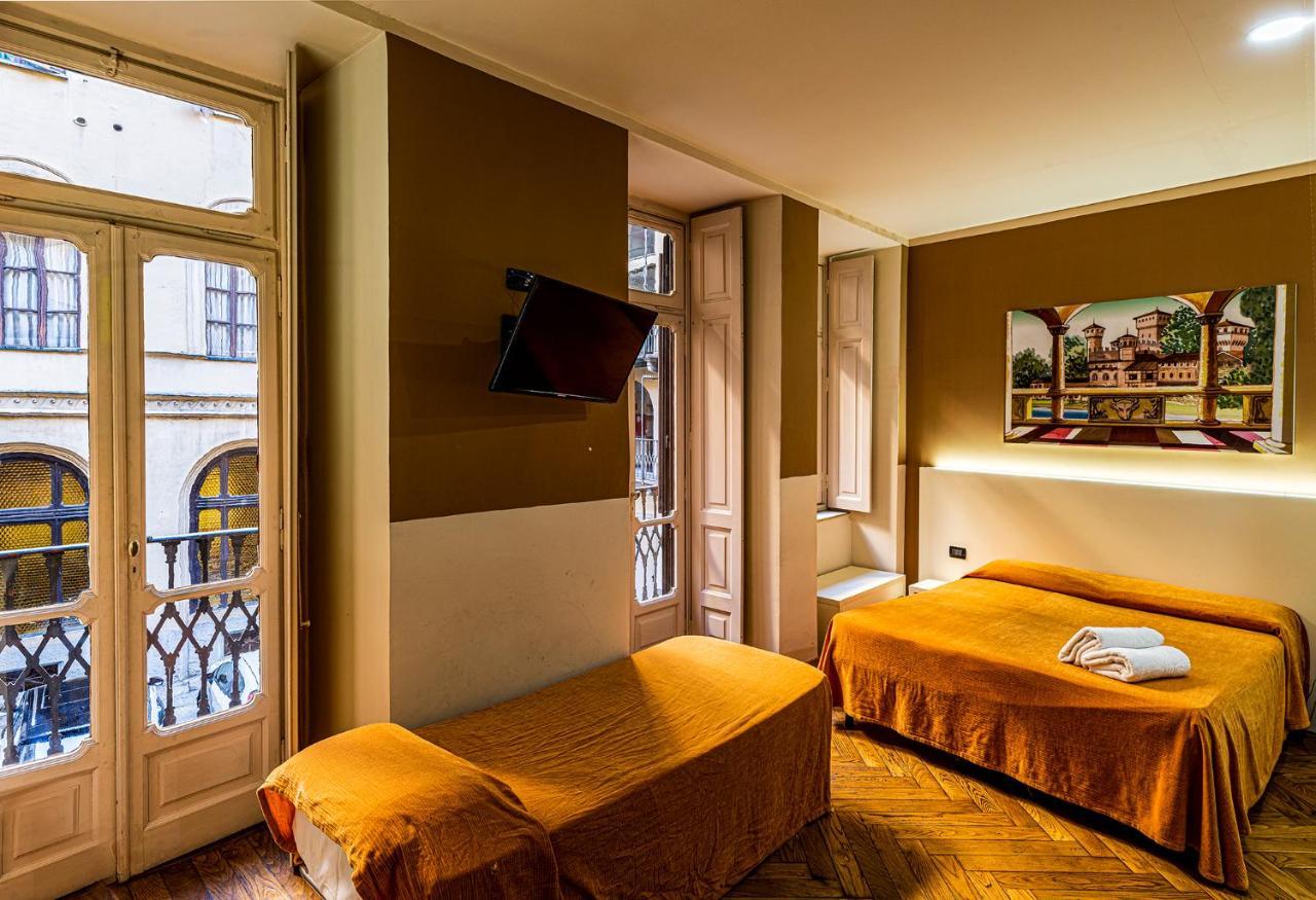 Hotel Antica Dogana Turin Bagian luar foto