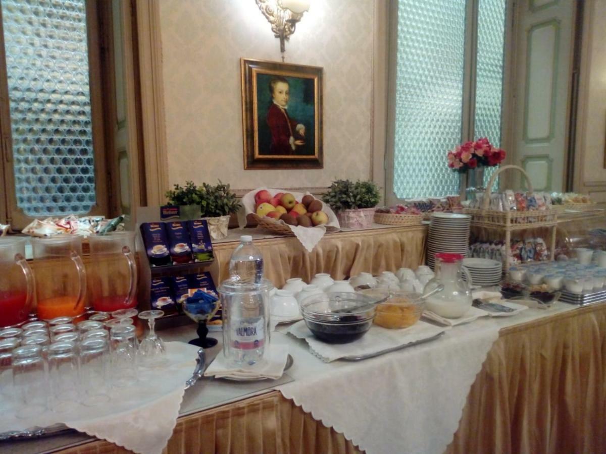 Hotel Antica Dogana Turin Bagian luar foto